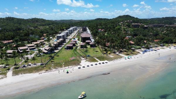 Carneiros Atlântico Beira-Mar - Próximo da Igrejinha, Rezervovat  Pernambuco hotely s bazénem, Bazén