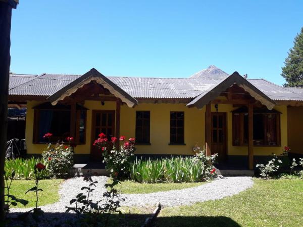Las Rosas EH, Rezervovat  Hotely v Patagonia s parkováním, Parkování