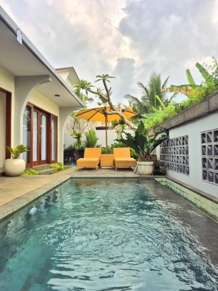 Ubud Serenity Villa, Rezervovat  Mantaak 