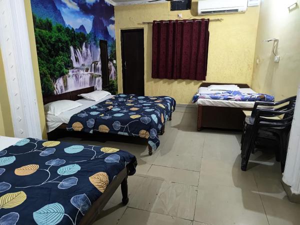Nakshatra AB Homestay, Rezervovat  Rišikéš Uttarakhand