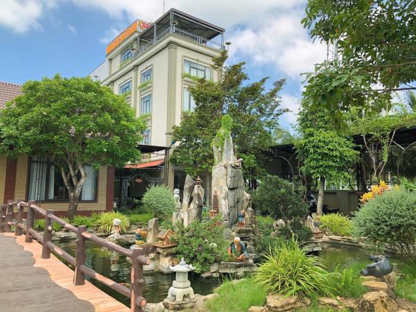 Hotel Kim Long Hồ Tràm, Rezervovat  Hotely v Gia Lai s bazénem, Bazén