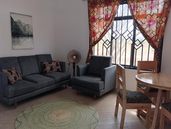 Nyumbani House, Rezervovat  Mto wa Mbu Tanzánie