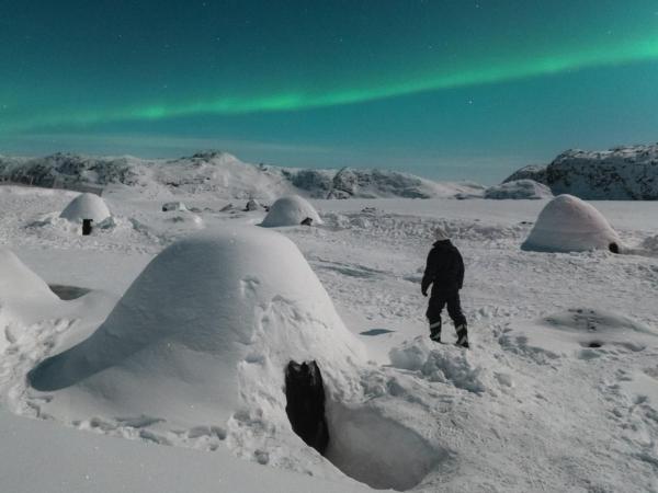 Igloo Lodge, Rezervovat  Ilulissat Avanaata Commune