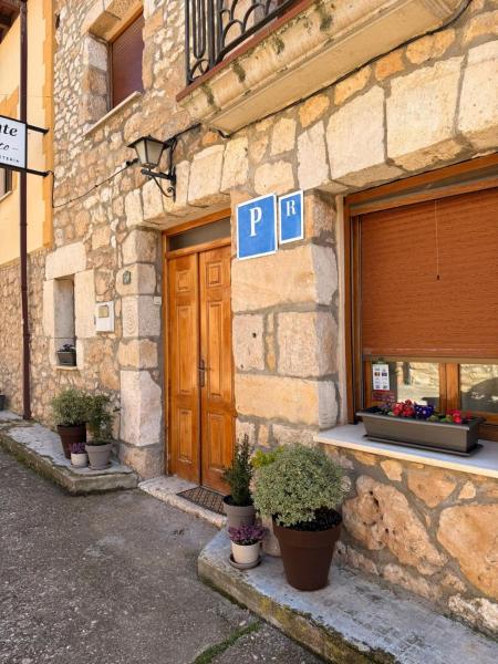 Casa Rural- Fonda El Soto-Entre Viñas, Rezervovat  Quintana del Pidio 