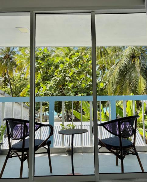 Jazeeraa beach stay, Rezervovat  Hotely v Northern Atolls s parkováním, Parkování