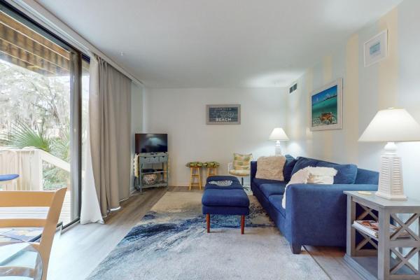 Seascape Villas 3201, Rezervovat  Hilton Head Island Charleston
