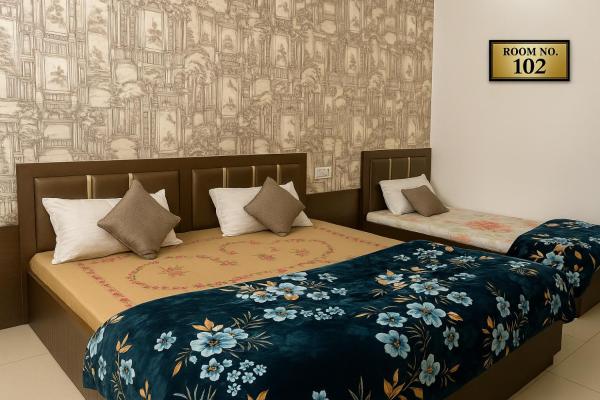 Heaven B&B, Rezervovat  Amritsar Punjab