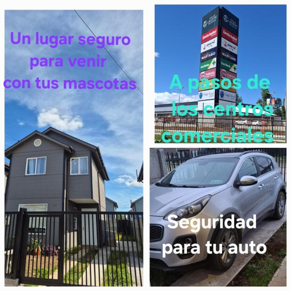 Casa de verano Villarrica, Rezervovat  Villarrica Lake 