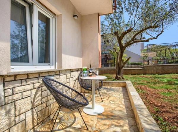 Apartments Mons, Rezervovat Apartmán Veli Vrh Istrie