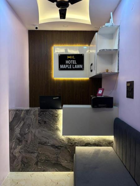 Hotel Maple Lawn, Rezervovat  Assam hotely s parkováním, Parkování