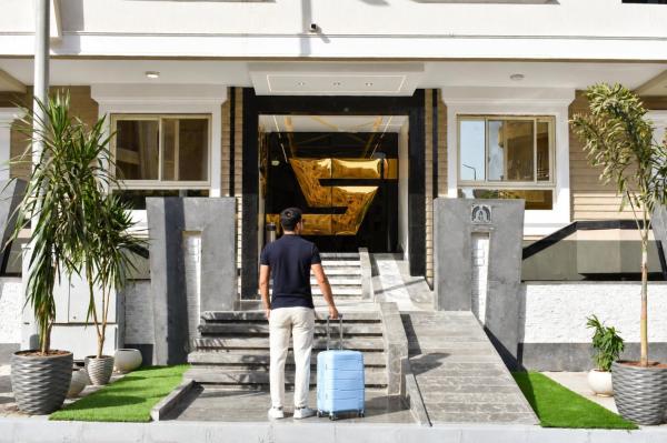 Stay Inn 51 Hotel Zayed, Rezervovat  Hotely v Giza Governorate s parkováním, Parkování