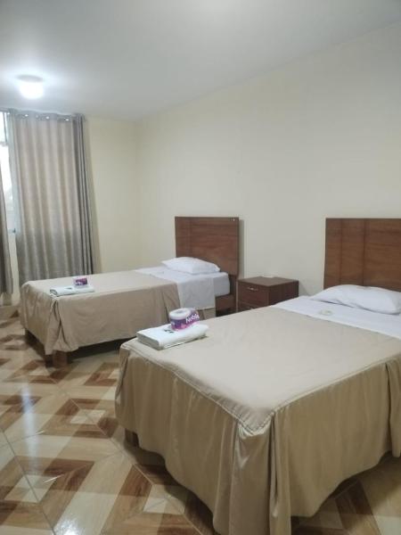 Costa del Sol Marcona, Rezervovat  San Antonio Huánuco