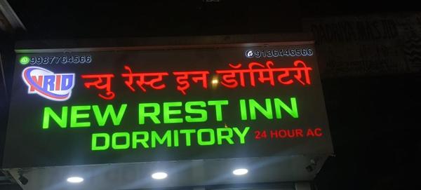 New Restinn Dormitory Hostel, Rezervovat  Mumbai Maharashtra
