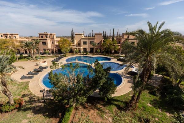Malaya Majestic, Rezervovat  Srarhna Marrakech-Tensift-Haouz