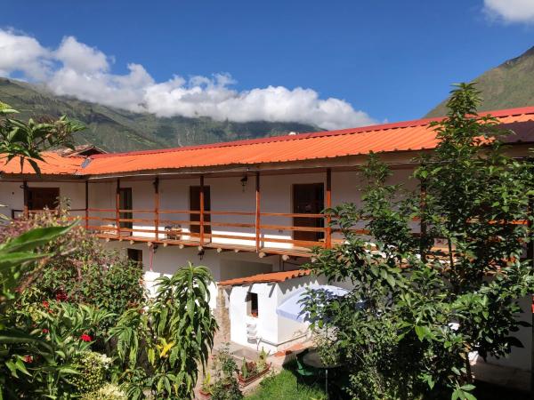 Asunta\s House, Rezervovat  Calca 