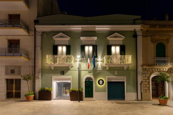 CA' DO' Guest House, Rezervovat  Basilicata hotely s parkováním, Parkování