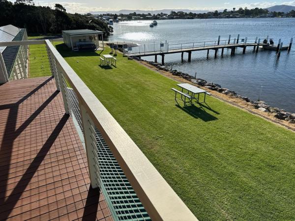 Coral Tree Lodge, Rezervovat  Greenwell Point 