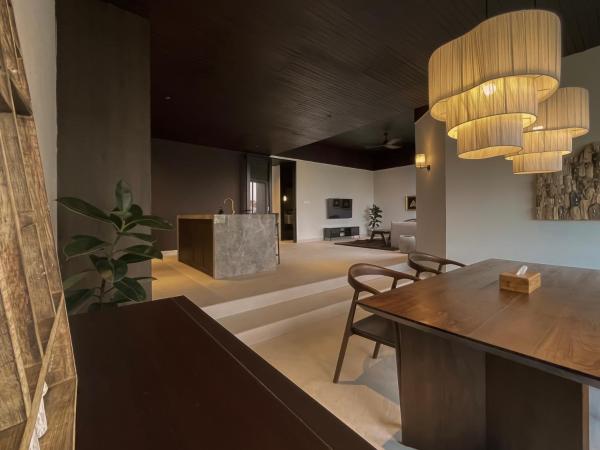 Kris Nakula Villa, Rezervovat  Bali hotely s bazénem, Bazén