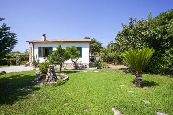 Villa Leo in zona residenziale vicino a Portoferraio, Rezervovat  Portoferraio Elba