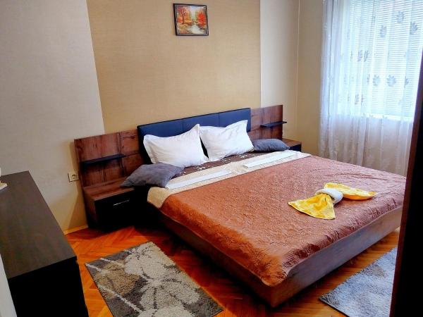 City Centre Suits, Rezervovat  Bŭnzareto Stara Zagora