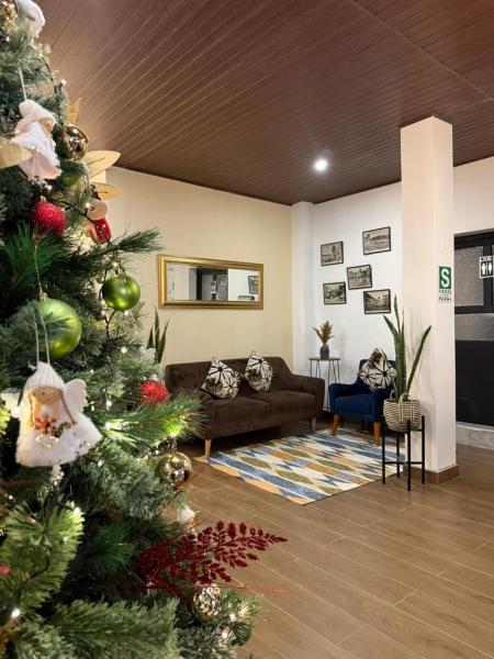 Casa Tiyay