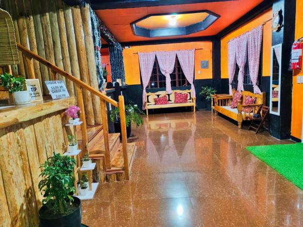 Town Proper Staycation in Sagada, Rezervovat  Sagada 