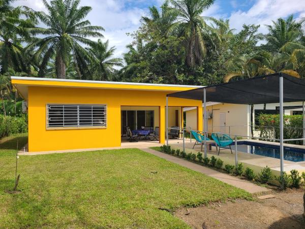 Pura Vida - Villa Lisa, Rezervovat  Parrita hotely s bazénem, Bazén