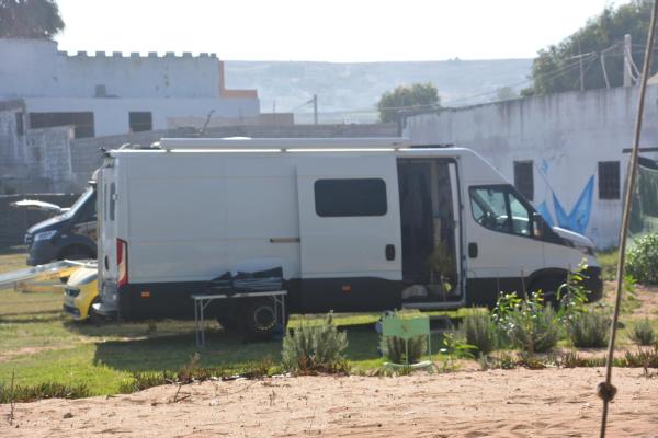 camping la dune de mrizika, Rezervovat  Al-Džadída 