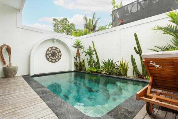 Chopik Villa, Rezervovat  Bali hotely s bazénem, Bazén