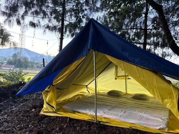 Camp Wildnest Adventures Dambuk, Rezervovat  Dāmbuk Arunachal Pradesh