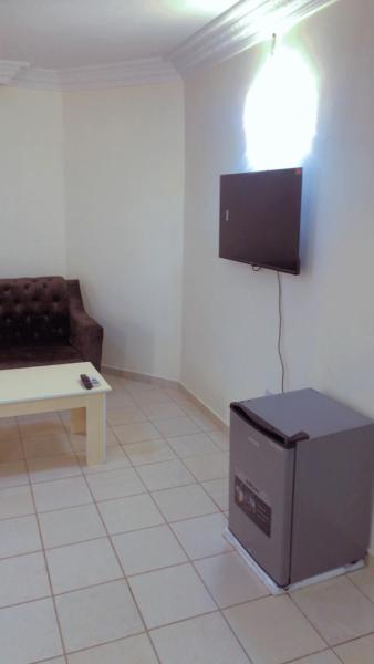 Noblite suites, Rezervovat  Gwarinpa AbujaMun