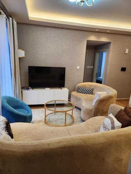 fabulous homes in kilimani apartment with amazing breathtaking city views , swimming pool, ample parking, children playground and amazing scenic views, Rezervovat Apartmán Nairobi Nairobi