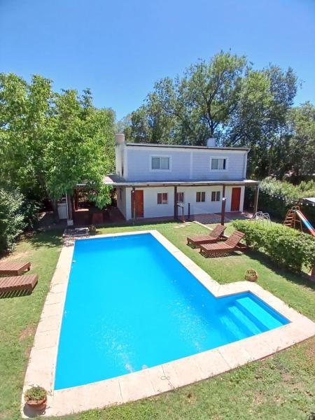 Cabañas El Nogal, Rezervovat  Villa Anizacate 
