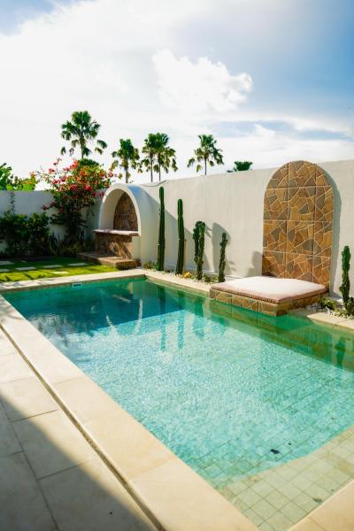SummerVille Uluwatu by REJA Villas, Rezervovat  Bali hotely s bazénem, Bazén