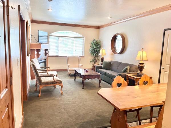 Cozy Family Zermatt King Villa with Kitchen Near Park City & Deer Valley Ski Resorts - 1085, Rezervovat  Mound City Utah