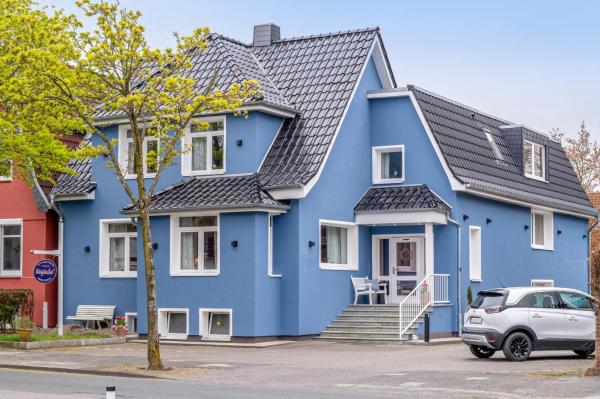Villa Blue - Cuxhaven, Rezervovat  Döse Dolní Sasko