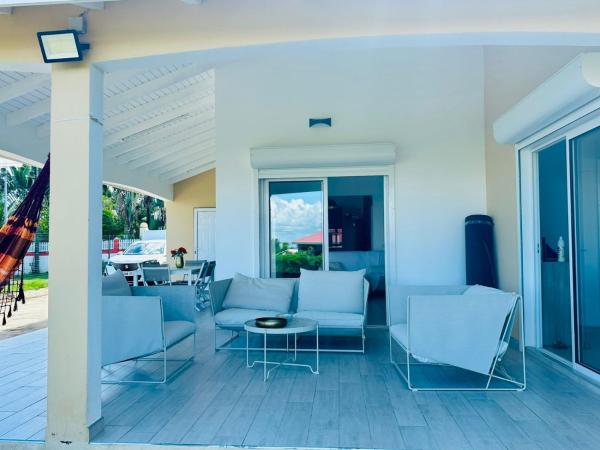 Villa La Sarde, Rezervovat  Capesterre-Belle-Eau Basse-Terre