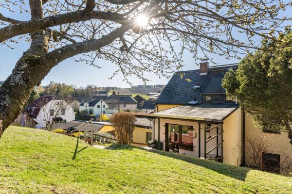 Haus Schmucker, Rezervovat  Sasko hotely s parkováním, Parkování