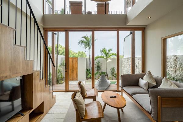 Villa Eden - Uluwatu by Yolla Hospitality, Rezervovat  Bali hotely s bazénem, Bazén