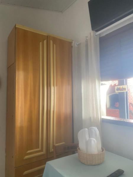 ElRancho Suites, Rezervovat  Bahia hotely s parkováním, Parkování