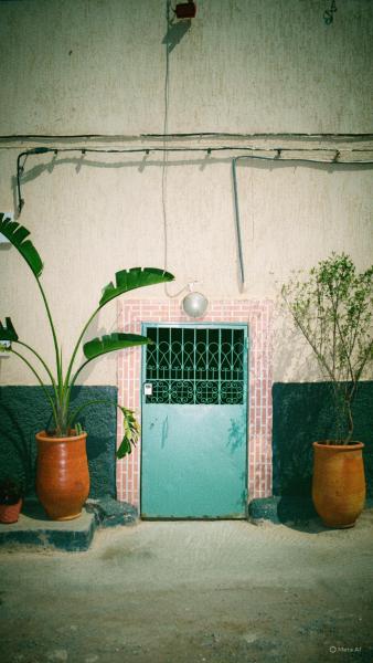 Riad Zawya Art Riad & Creative Stay in Tamraght, Rezervovat  Tamraght Ouzdar 