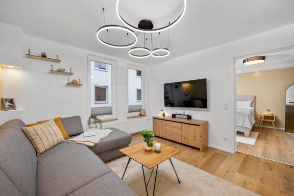 Exklusive City Apartments, Rezervovat Apartmán Bad Kissingen 