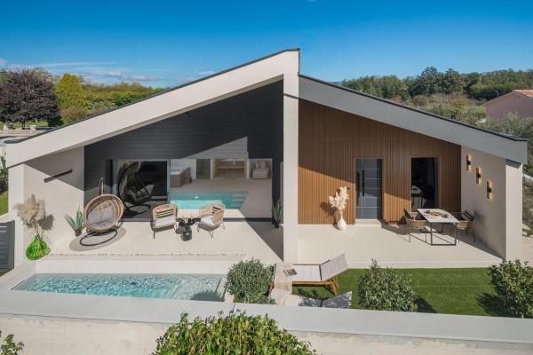 Villa Amoreta wellness & spa by Istrialux, Rezervovat  Kvarner hotely s bazénem, Bazén