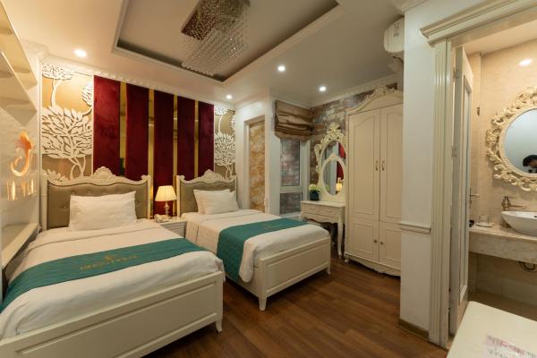 Hanoi Silk Classy Hotel & Travel, Rezervovat  Hanoj Ha Noi Municipality