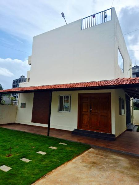 Swapnas modern Villa Near International Airport-Bangalore, Rezervovat  Bangalore Bangalore