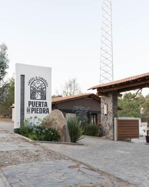 Hotel Puerta de Piedra, Rezervovat  Tapalpa Jalisco