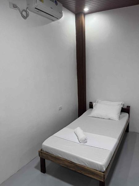 Bergon Homestay, Rezervovat  Burgos Siargao Island