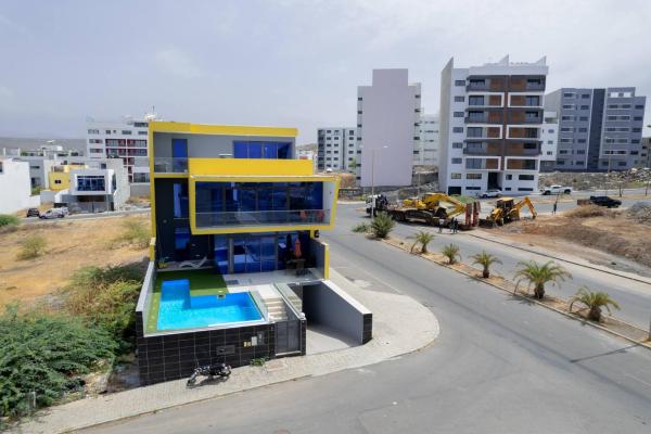 Kretxeu Luxury Villa, Rezervovat  Sotavento Islands hotely s bazénem, Bazén
