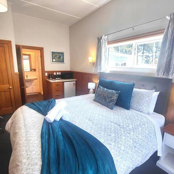 Huka Villas - Apartment, Rezervovat  Taupo Lake Taupo