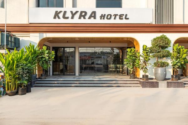 Klyra Hotel, Rezervovat  Hyderabad 